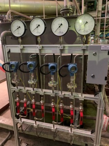 Модернизация узлов коррекционной обработки воды оборудования ЭБ ст.№1,2,3,4 реагентом Элиминокс